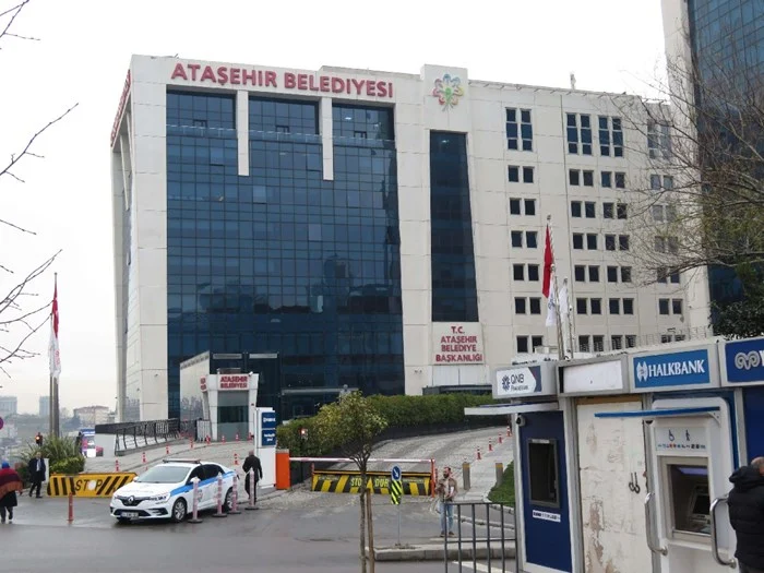 Ataşehir Belediyesi Yol Bakım ve Onarım Şefliği