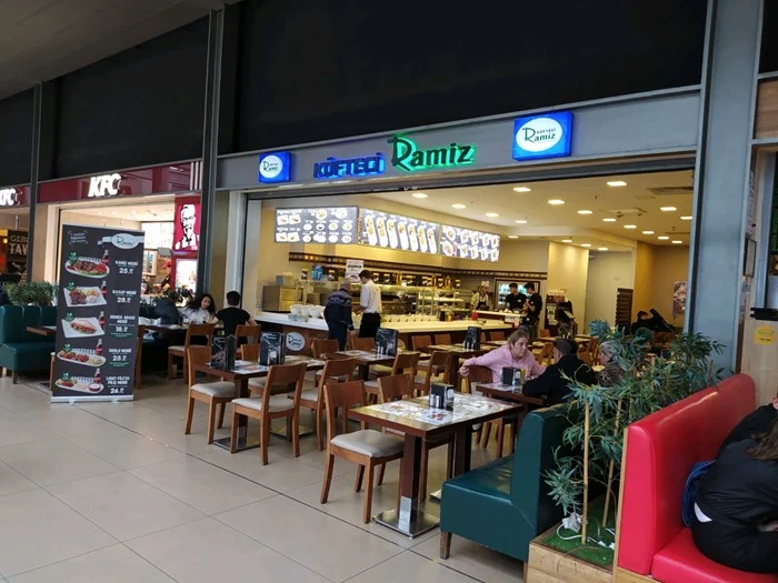 Köfteci Ramiz Şubeleri - Türkiye Geneli